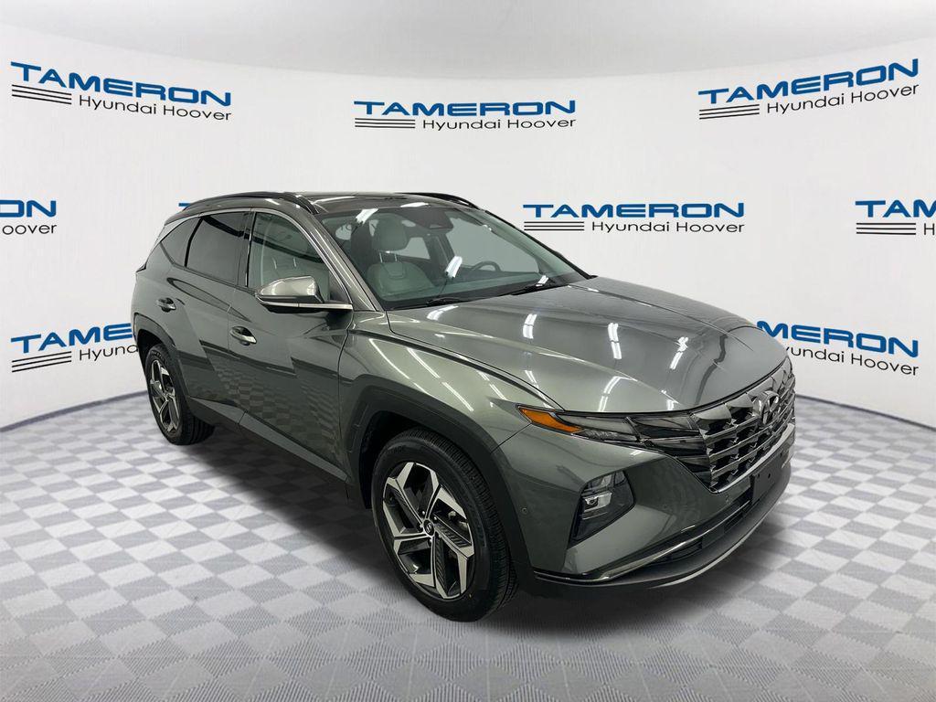 used 2023 Hyundai Tucson car, priced at $22,296