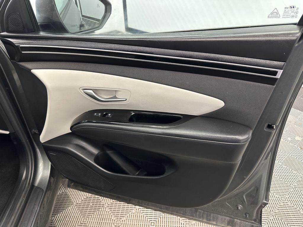 used 2023 Hyundai Tucson car, priced at $22,296