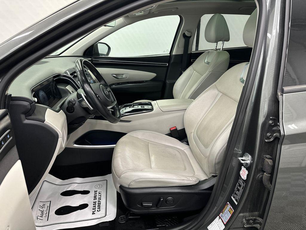 used 2023 Hyundai Tucson car, priced at $22,296