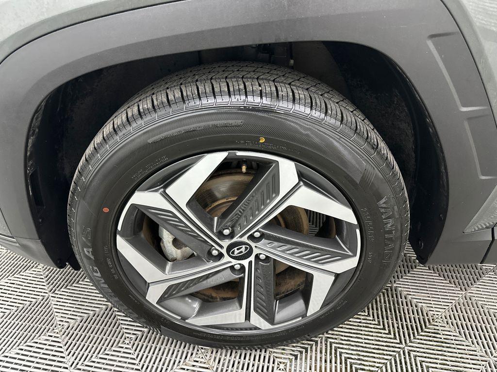 used 2023 Hyundai Tucson car, priced at $22,296