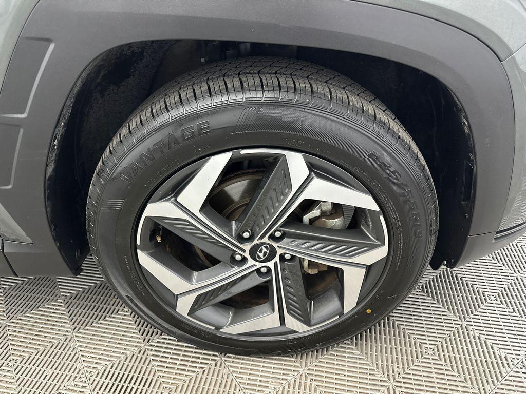 used 2023 Hyundai Tucson car, priced at $22,296