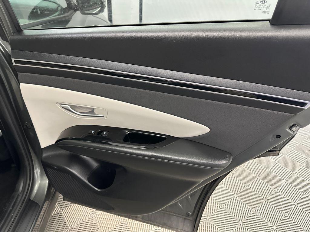 used 2023 Hyundai Tucson car, priced at $22,296