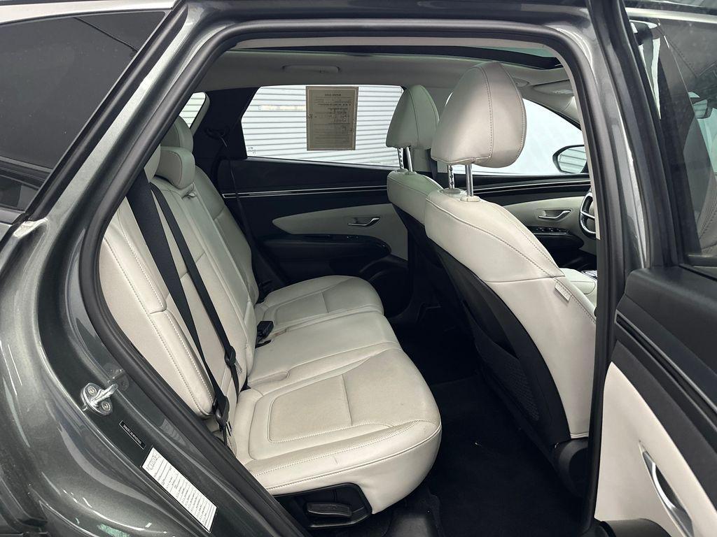 used 2023 Hyundai Tucson car, priced at $22,296