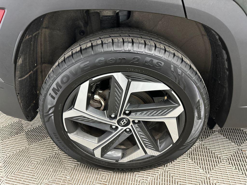 used 2023 Hyundai Tucson car, priced at $22,296