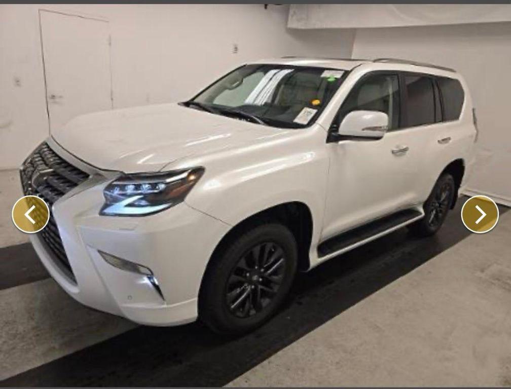 used 2023 Lexus GX 460 car, priced at $60,991