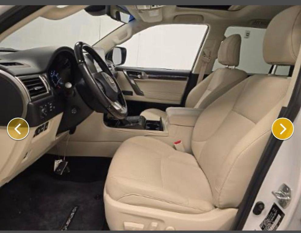 used 2023 Lexus GX 460 car, priced at $60,991