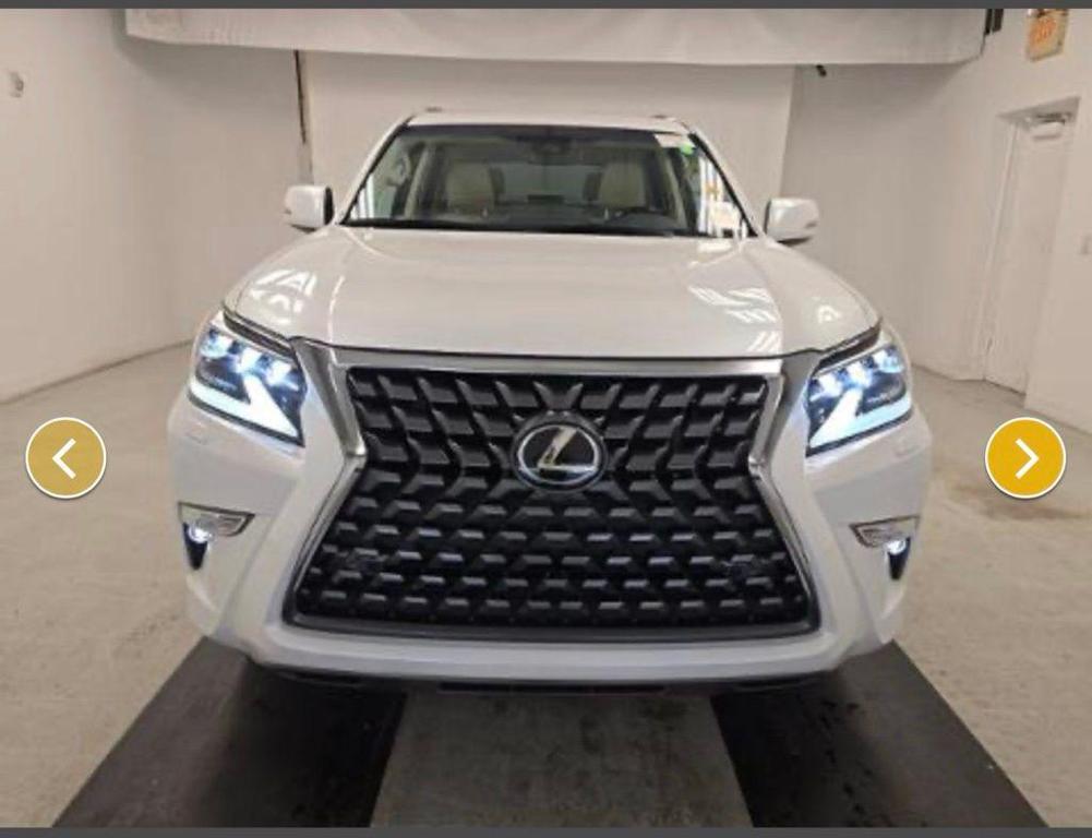 used 2023 Lexus GX 460 car, priced at $60,991