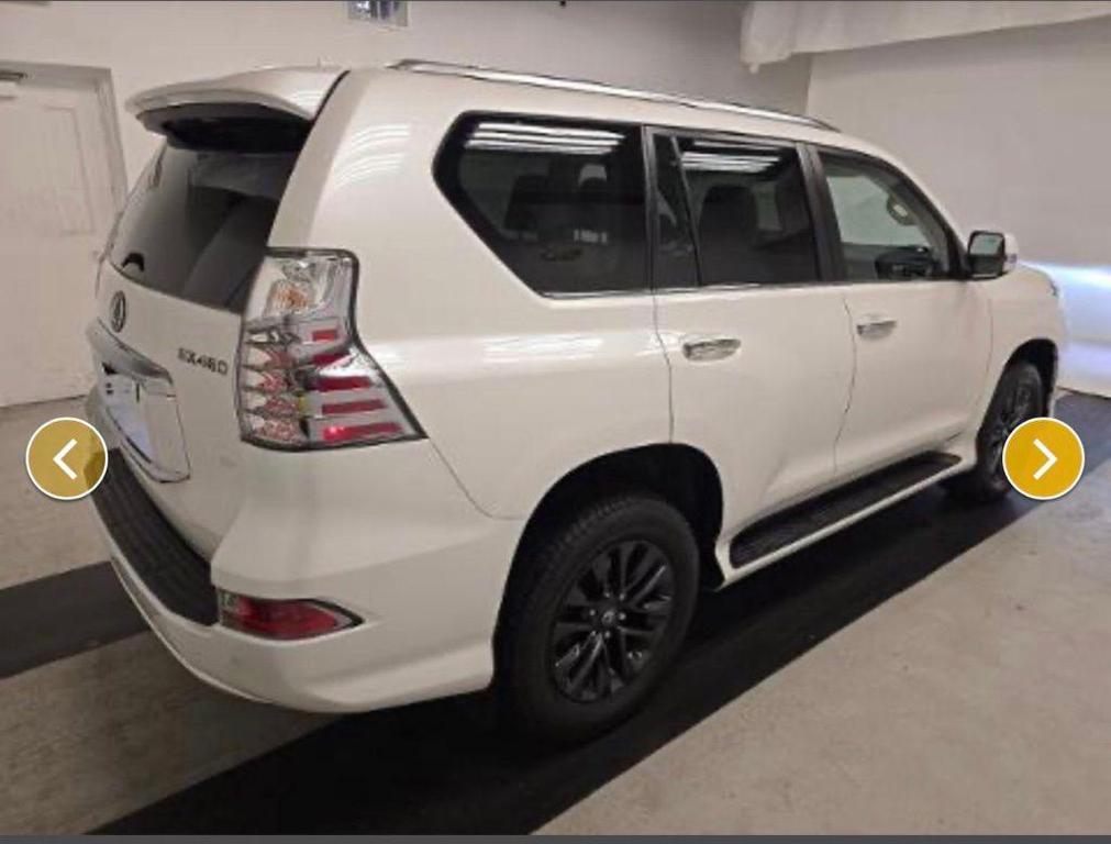 used 2023 Lexus GX 460 car, priced at $60,991