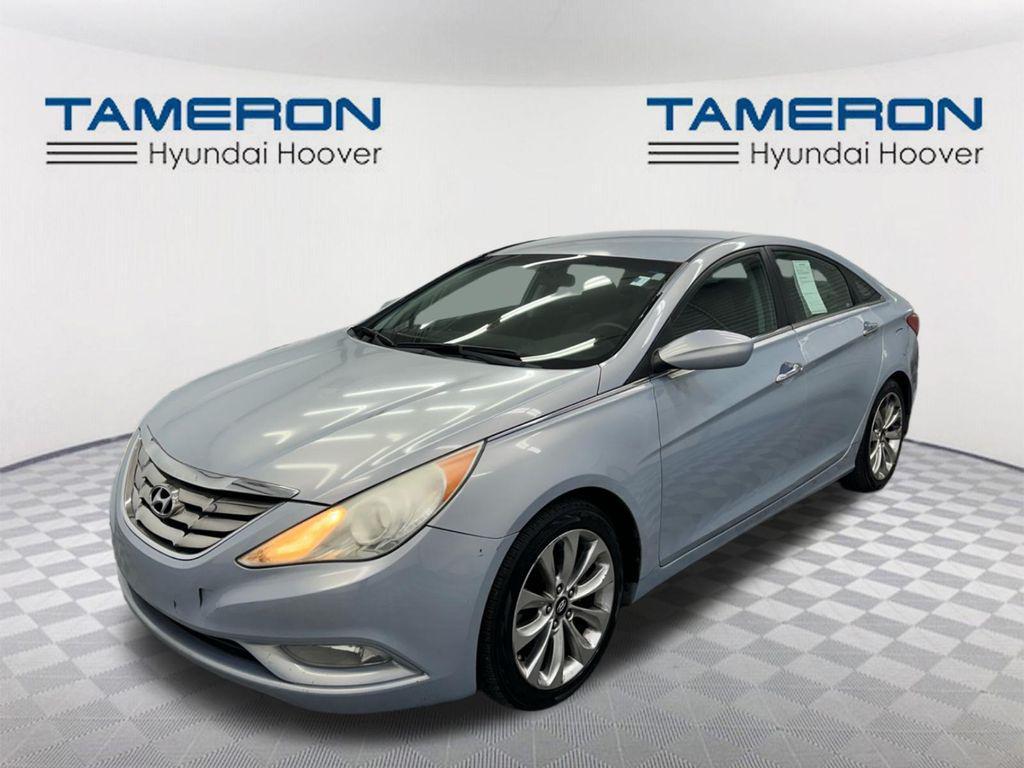 used 2011 Hyundai Sonata car, priced at $6,444