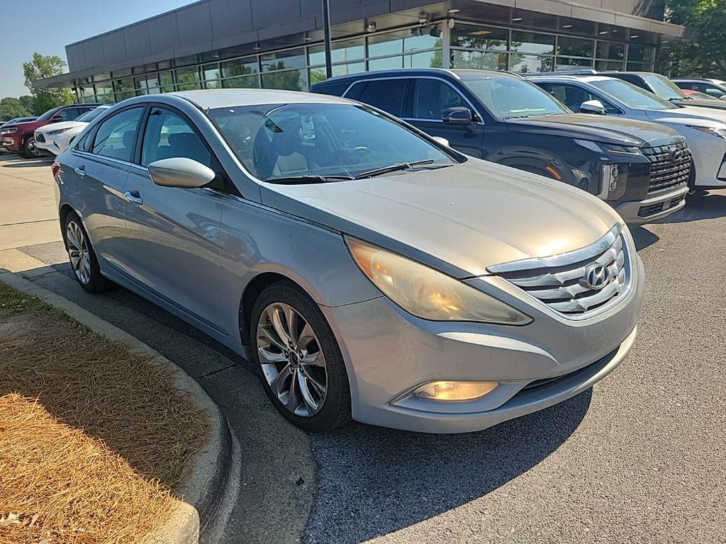 used 2011 Hyundai Sonata car, priced at $6,444