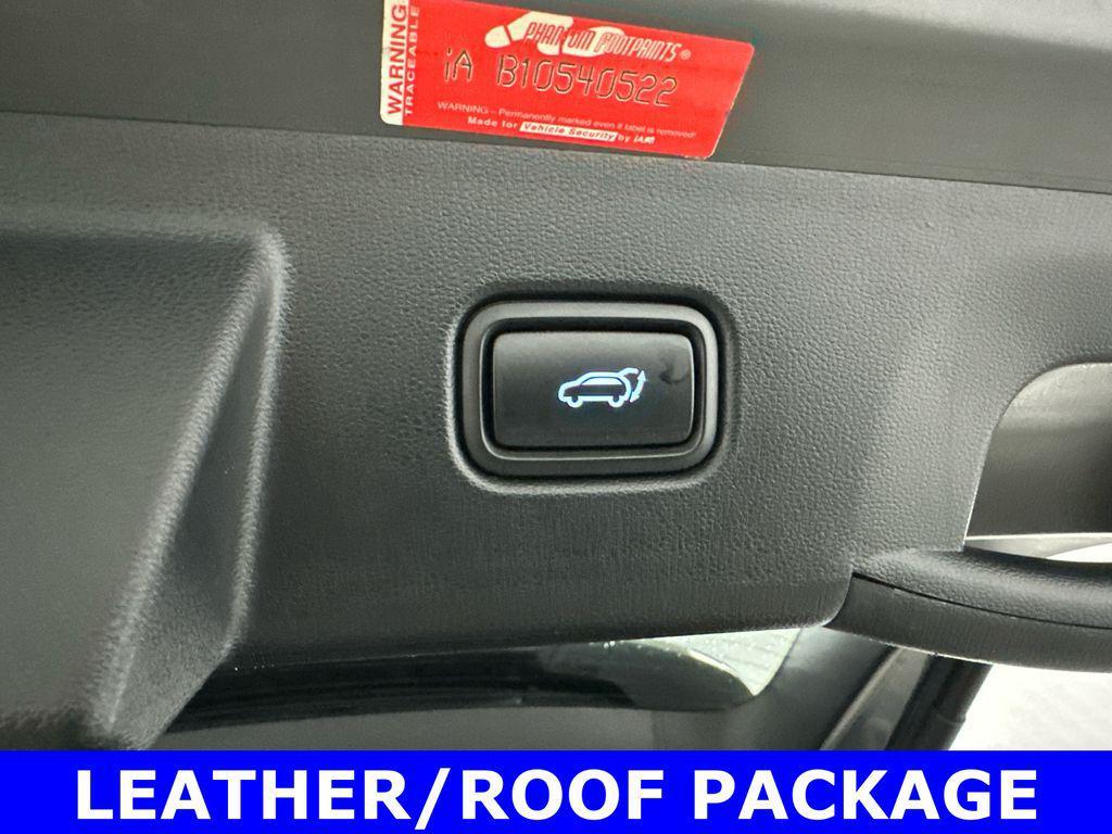 used 2024 Hyundai Tucson car, priced at $22,354