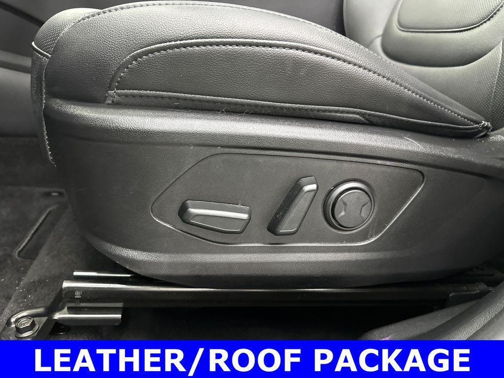 used 2024 Hyundai Tucson car, priced at $22,354