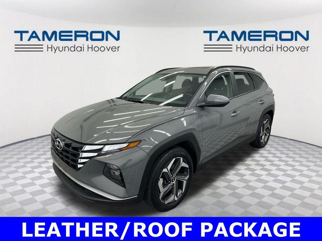 used 2024 Hyundai Tucson car, priced at $21,914
