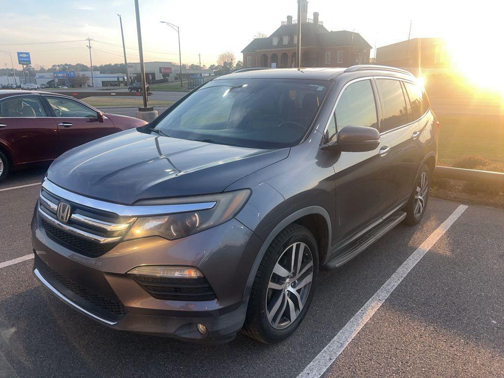 used 2016 Honda Pilot car, priced at $15,891
