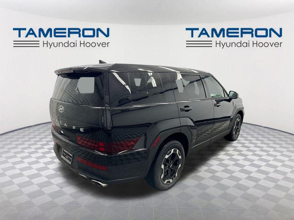 new 2026 Hyundai Santa Fe car, priced at $32,134