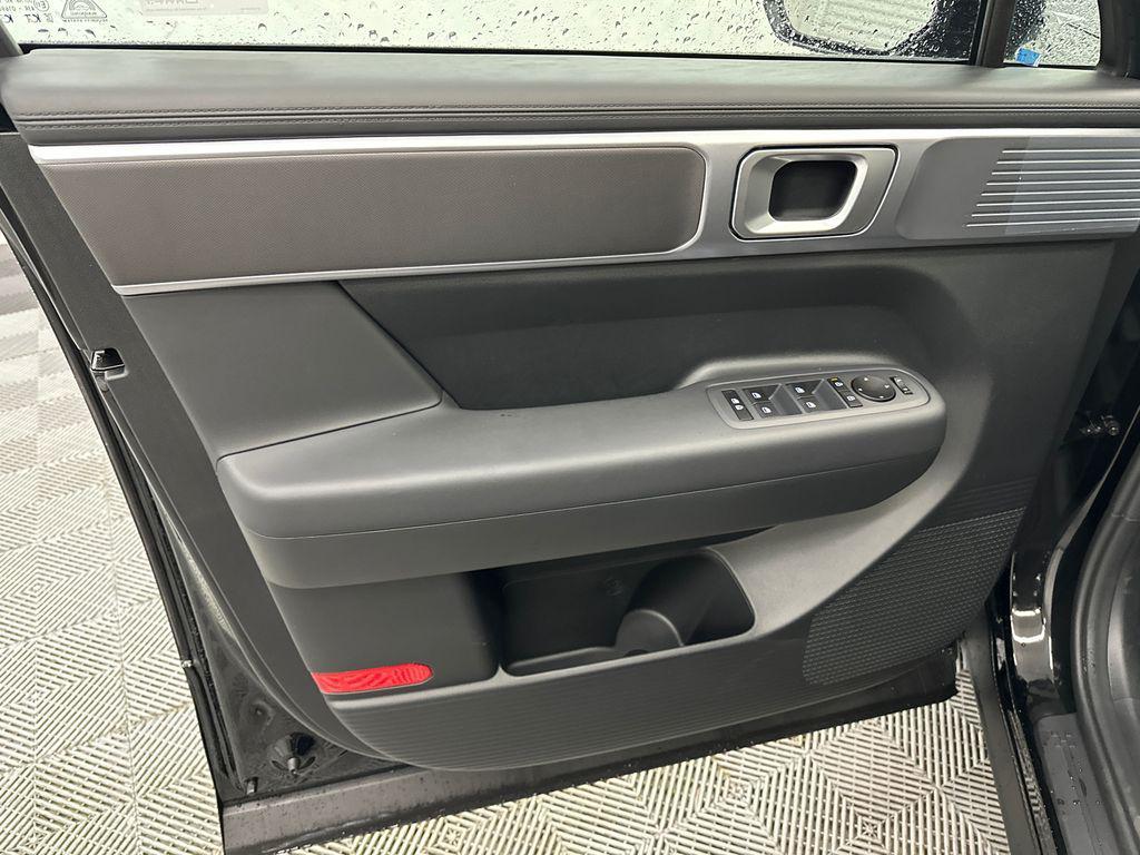 new 2026 Hyundai Santa Fe car, priced at $32,134