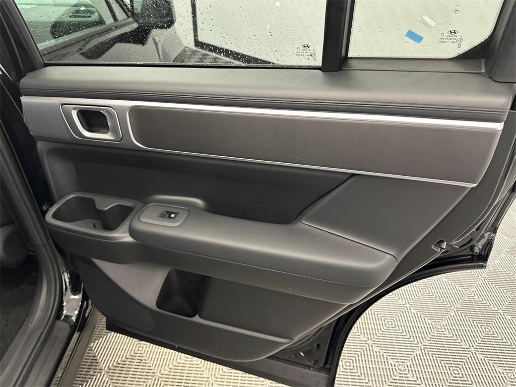 new 2026 Hyundai Santa Fe car, priced at $32,134