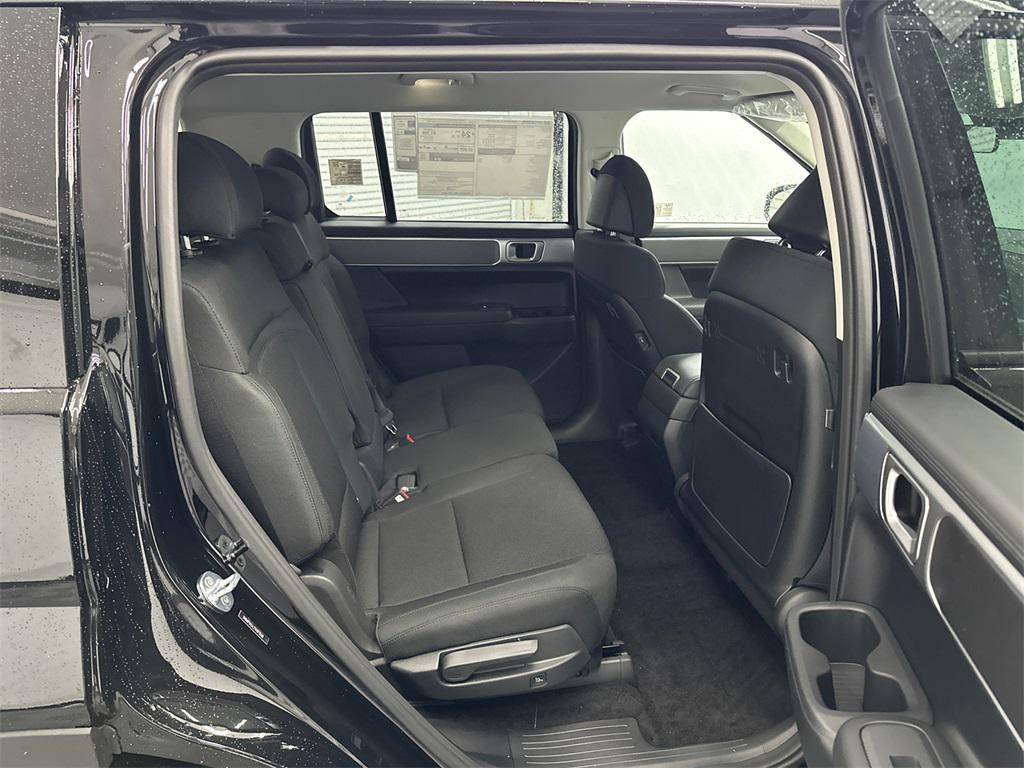 new 2026 Hyundai Santa Fe car, priced at $32,134