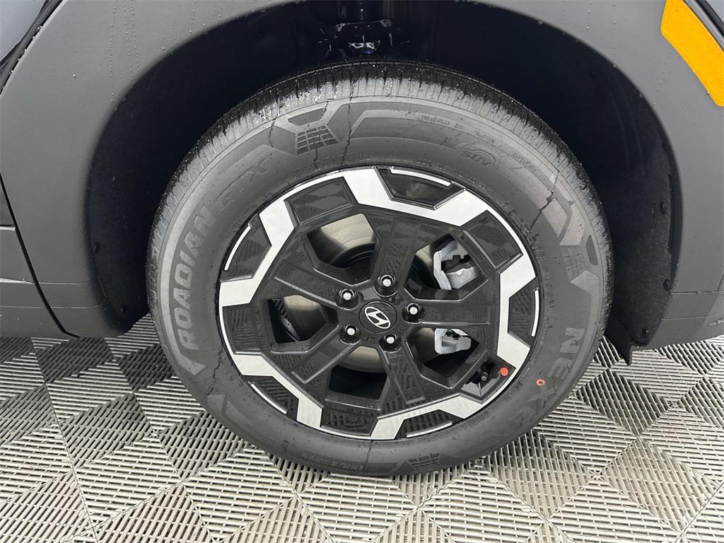 new 2026 Hyundai Santa Fe car, priced at $32,134