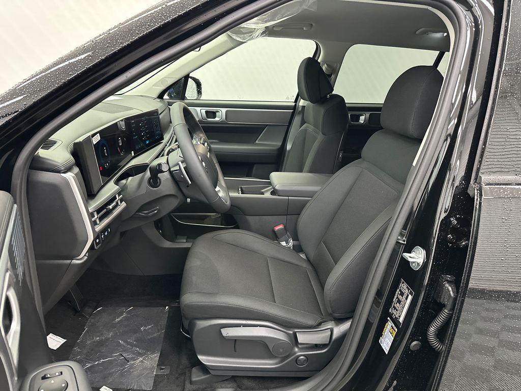 new 2026 Hyundai Santa Fe car, priced at $32,134