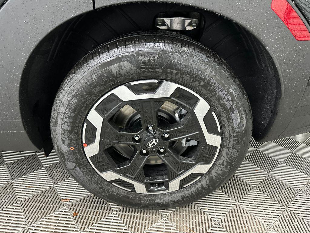 new 2026 Hyundai Santa Fe car, priced at $32,134