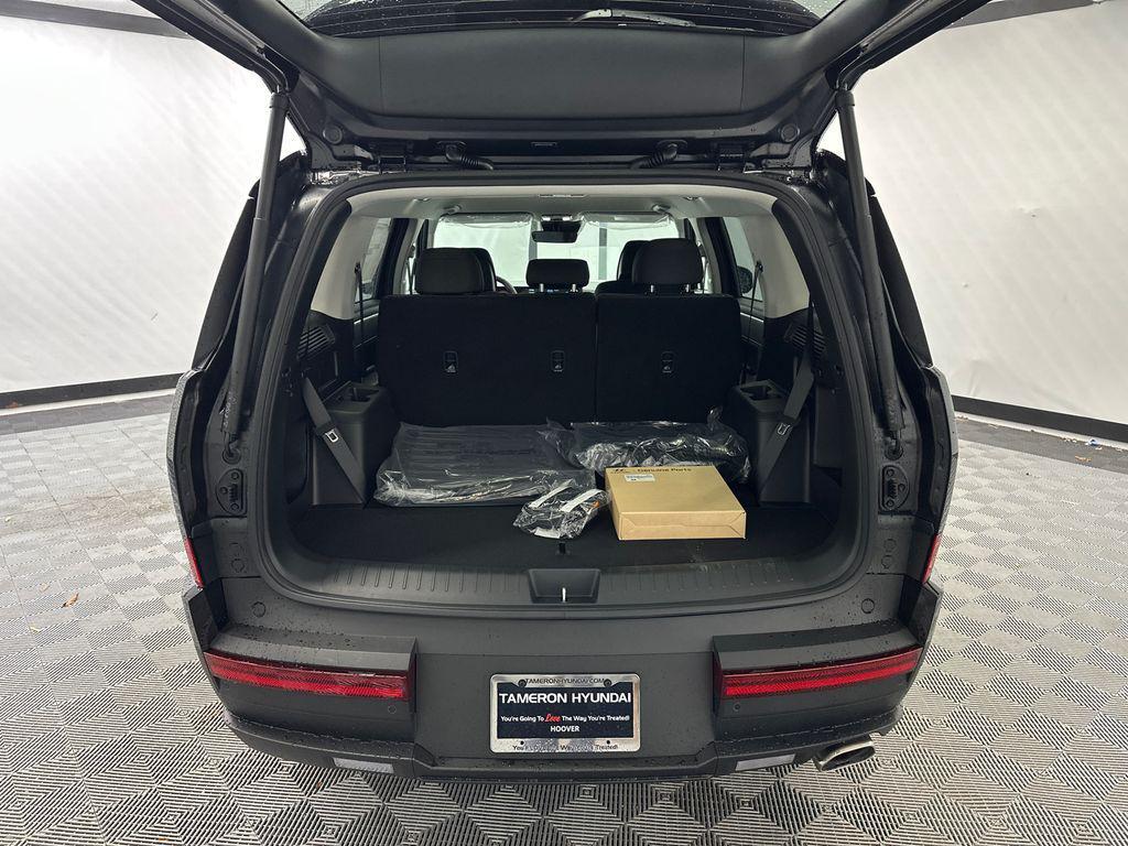 new 2026 Hyundai Santa Fe car, priced at $32,134