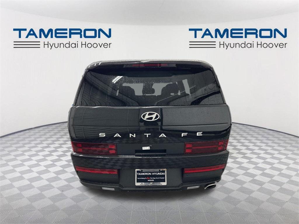 new 2026 Hyundai Santa Fe car, priced at $32,134
