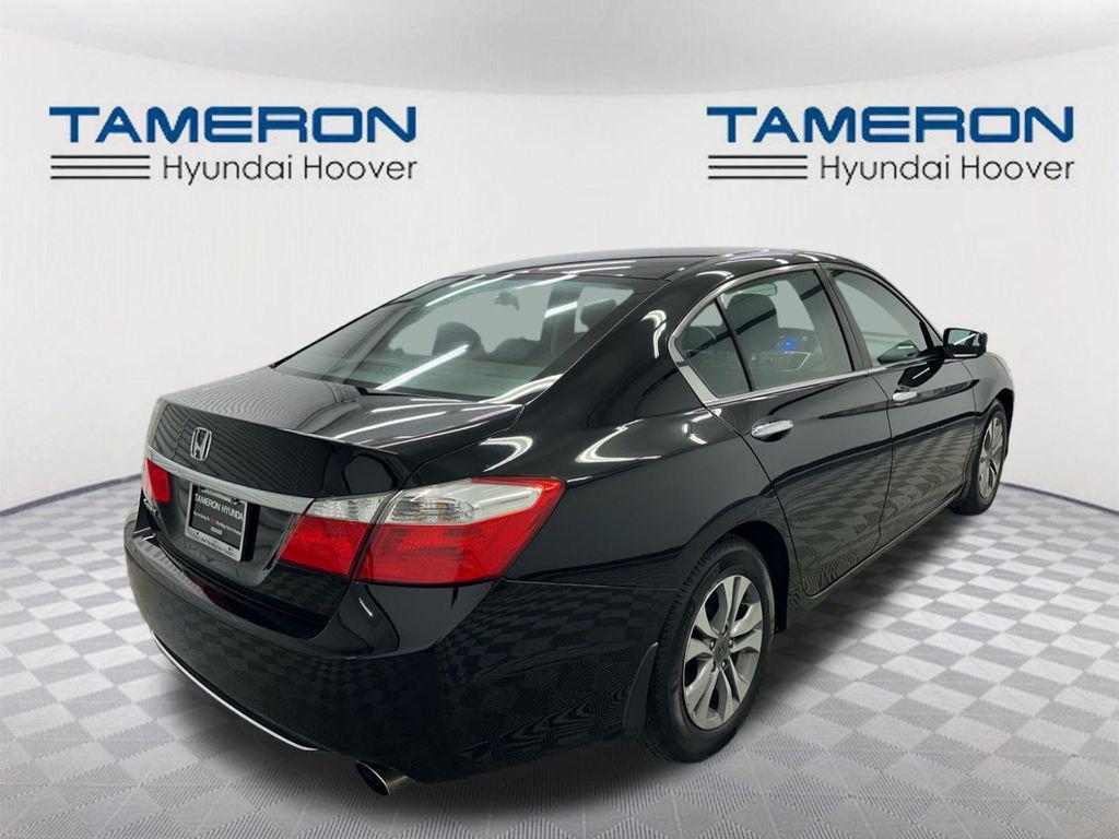 used 2015 Honda Accord car, priced at $9,689