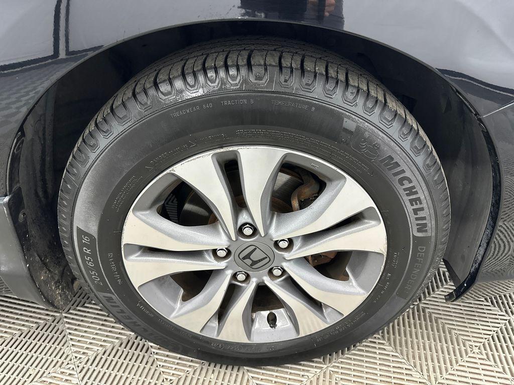 used 2015 Honda Accord car, priced at $9,689