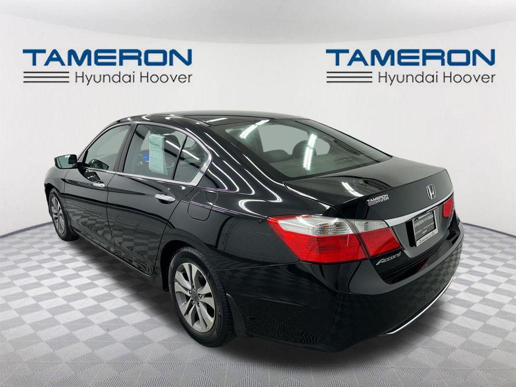 used 2015 Honda Accord car, priced at $9,689