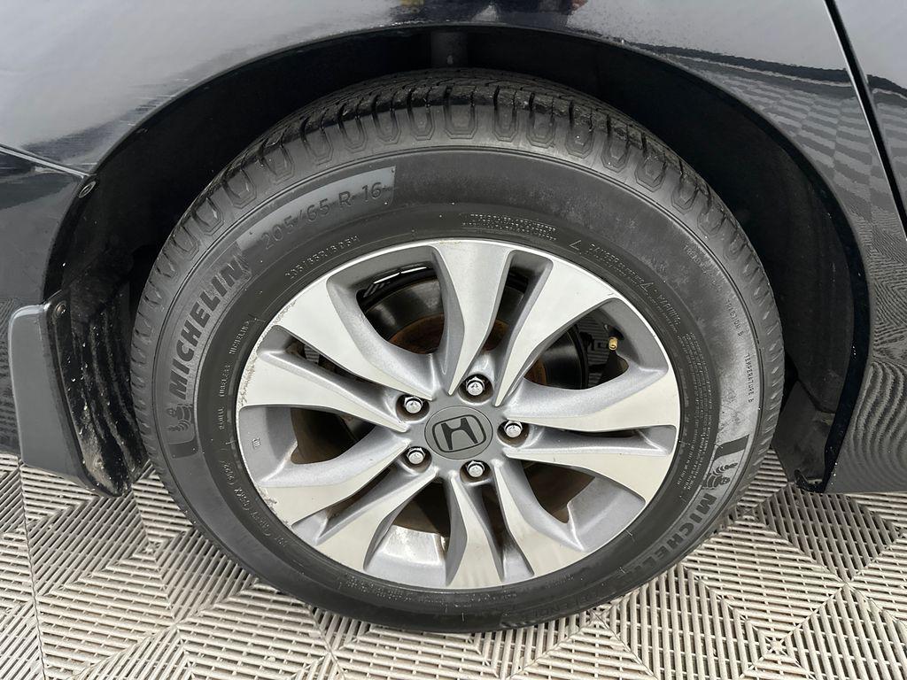 used 2015 Honda Accord car, priced at $9,689