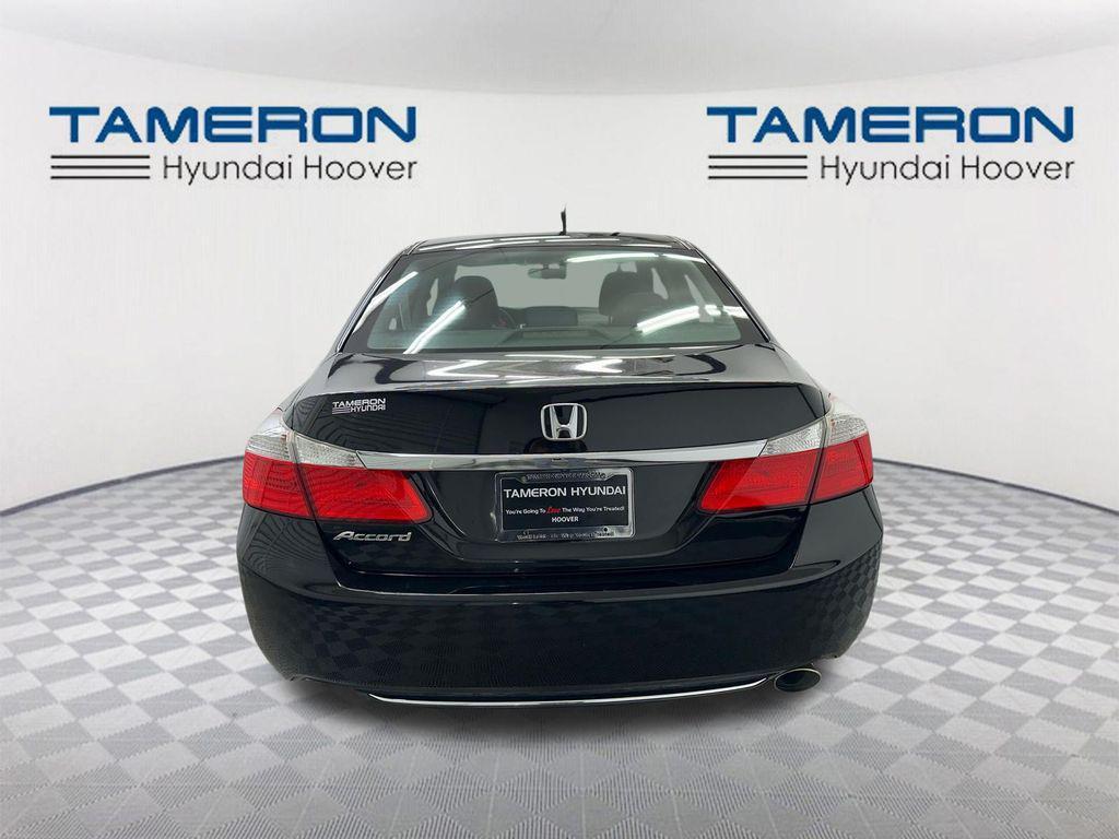 used 2015 Honda Accord car, priced at $9,689