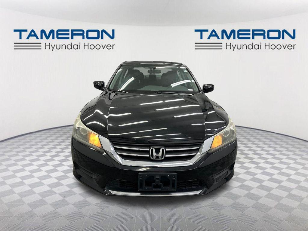 used 2015 Honda Accord car, priced at $9,689