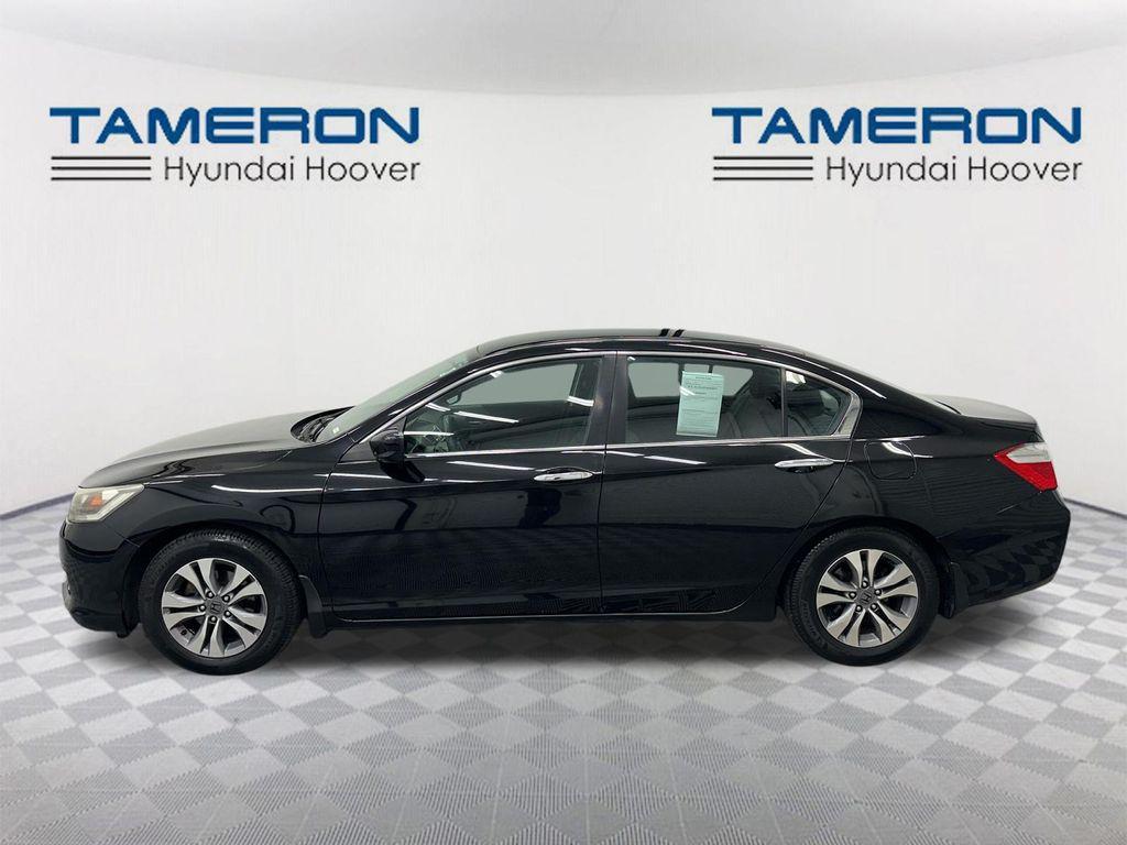used 2015 Honda Accord car, priced at $9,689