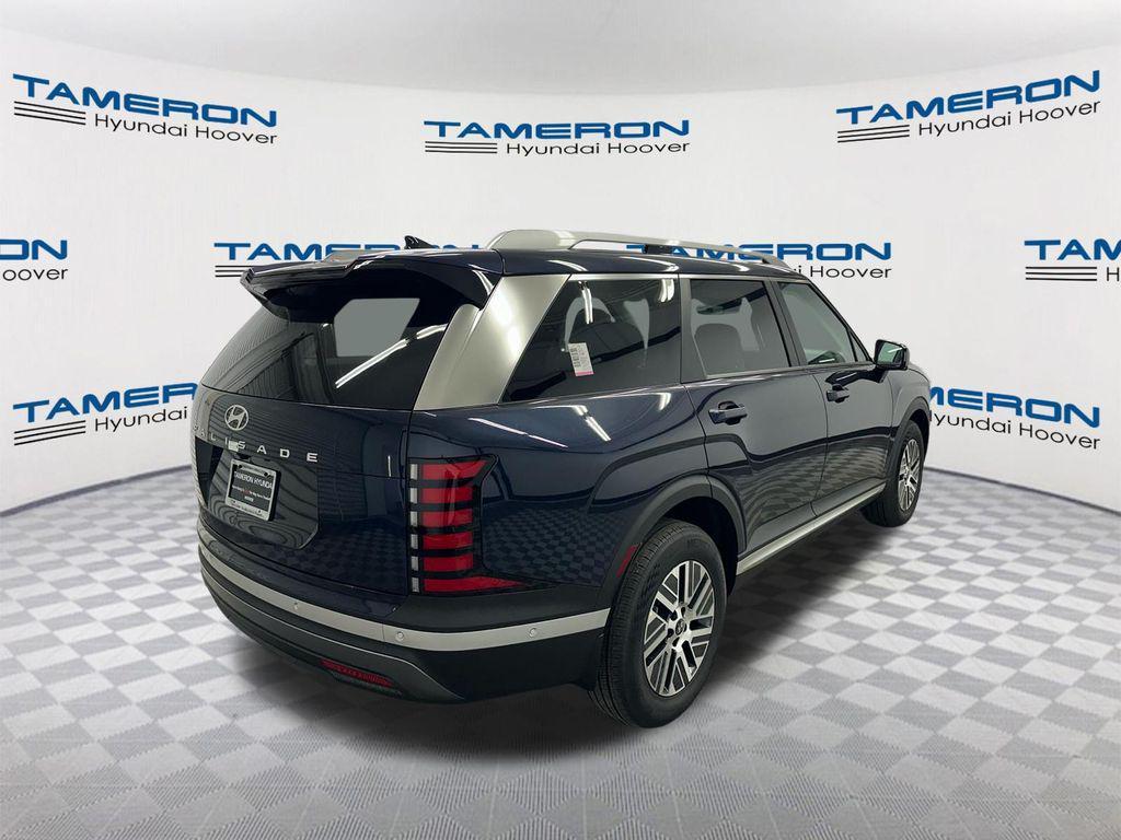 new 2026 Hyundai Palisade Hybrid car, priced at $49,414