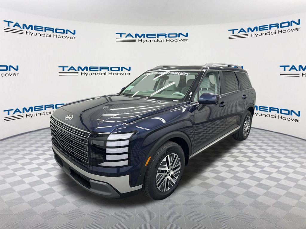 new 2026 Hyundai Palisade Hybrid car, priced at $49,414