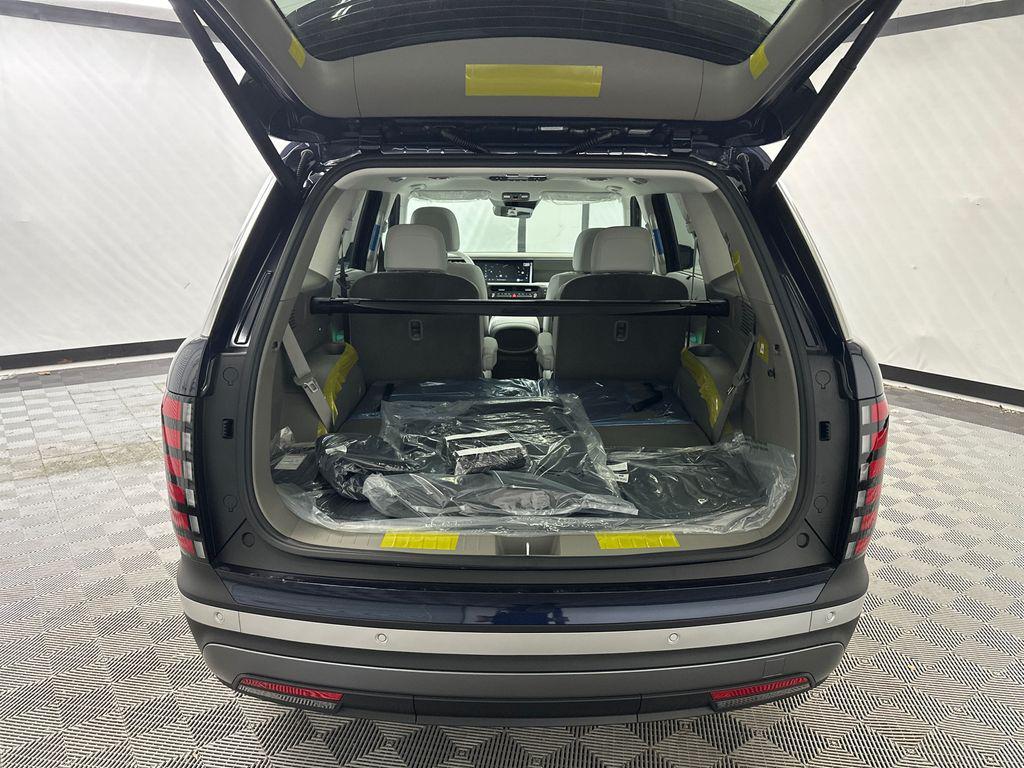 new 2026 Hyundai Palisade Hybrid car, priced at $49,414