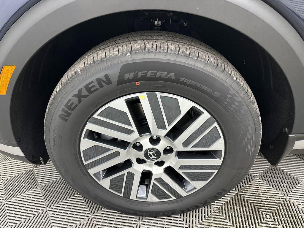 new 2026 Hyundai Palisade Hybrid car, priced at $49,414