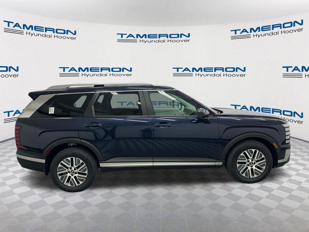 new 2026 Hyundai Palisade Hybrid car, priced at $49,414