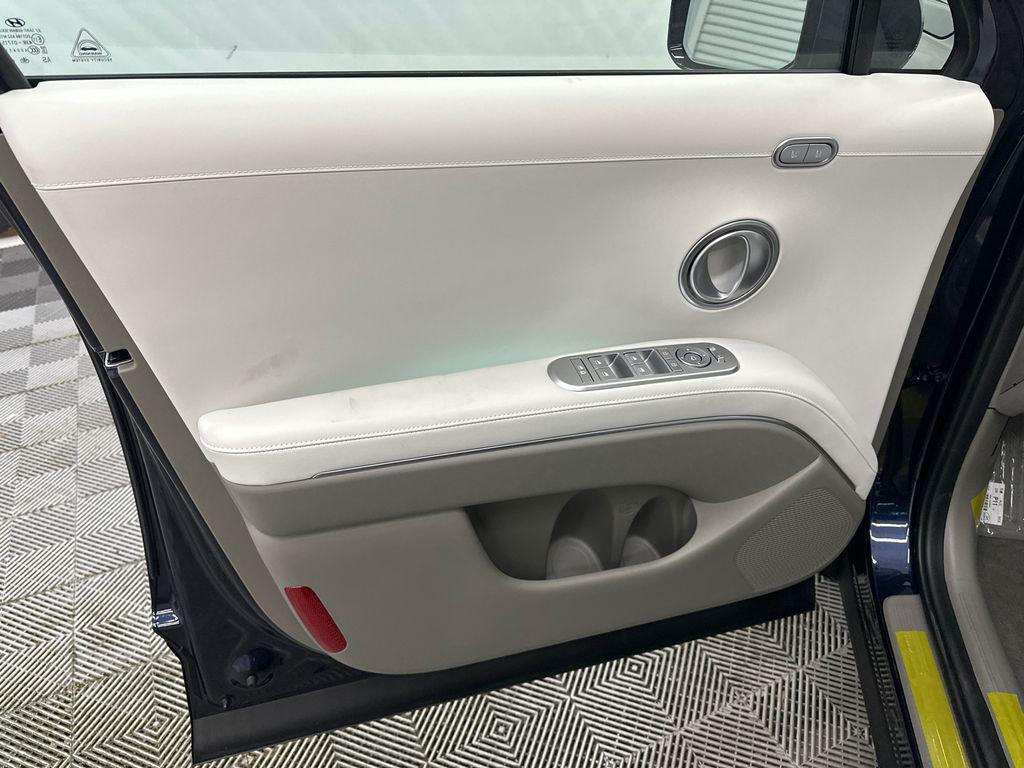 new 2026 Hyundai Palisade Hybrid car, priced at $49,414