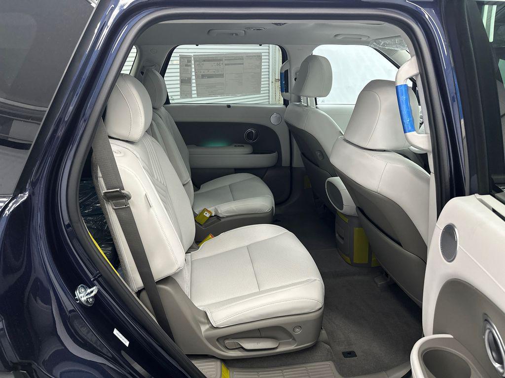 new 2026 Hyundai Palisade Hybrid car, priced at $49,414