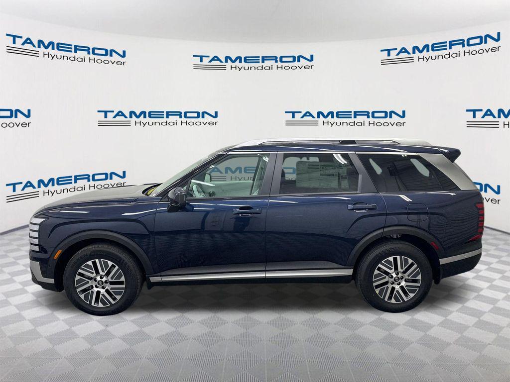 new 2026 Hyundai Palisade Hybrid car, priced at $49,414