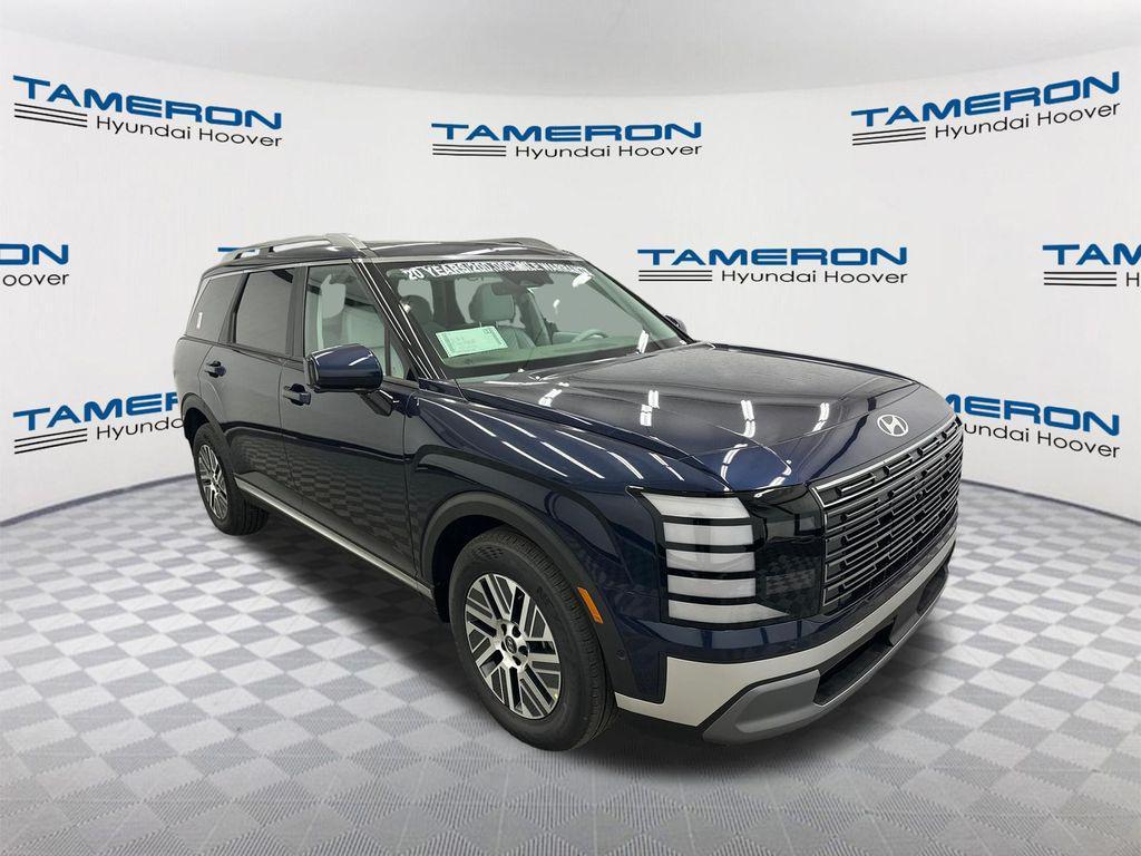 new 2026 Hyundai Palisade Hybrid car, priced at $49,414