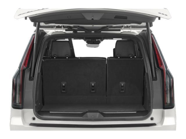 used 2023 Cadillac Escalade car, priced at $62,691
