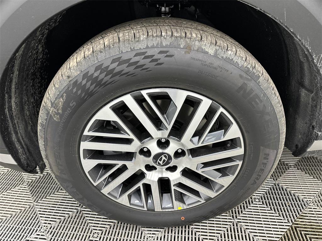 new 2026 Hyundai Palisade car, priced at $44,710