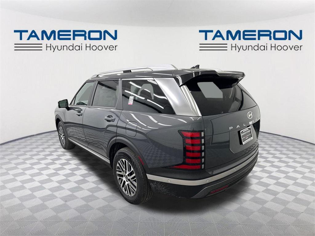 new 2026 Hyundai Palisade car, priced at $44,710
