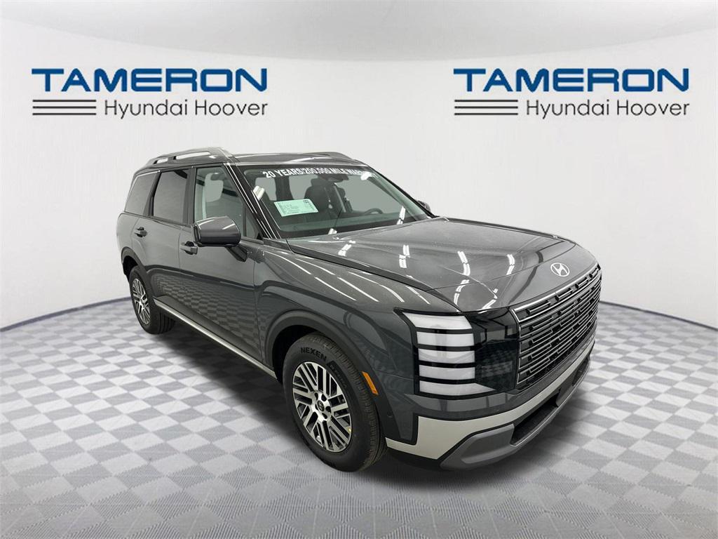 new 2026 Hyundai Palisade car, priced at $44,710