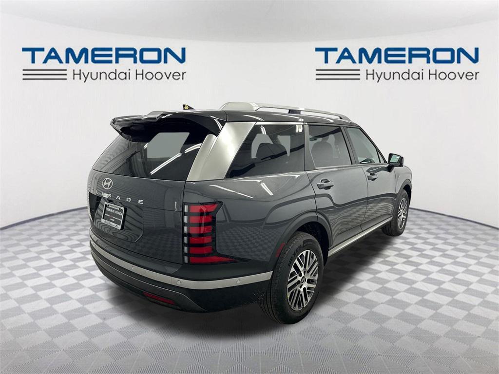 new 2026 Hyundai Palisade car, priced at $44,710