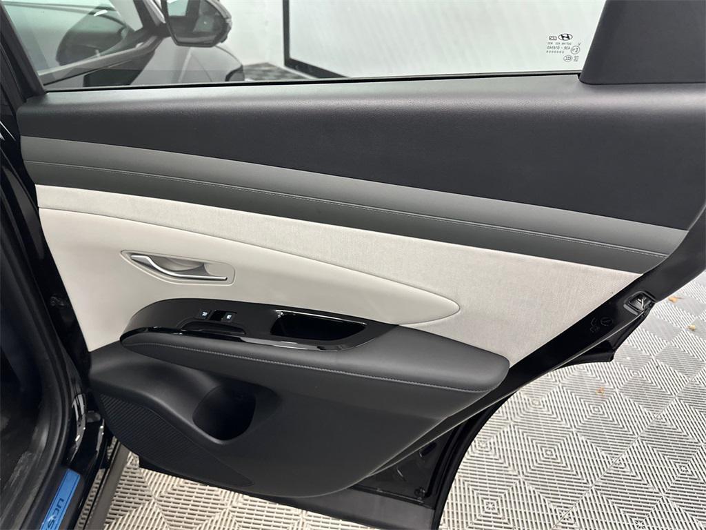 new 2026 Hyundai Tucson car, priced at $38,072