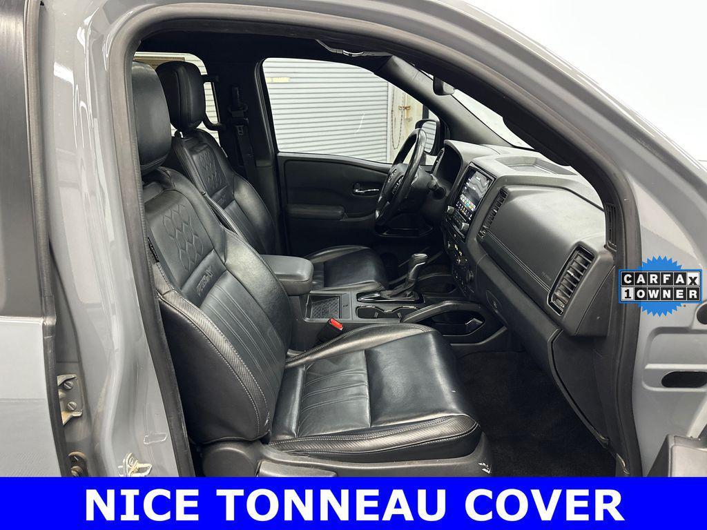 used 2022 Nissan Frontier car, priced at $25,863